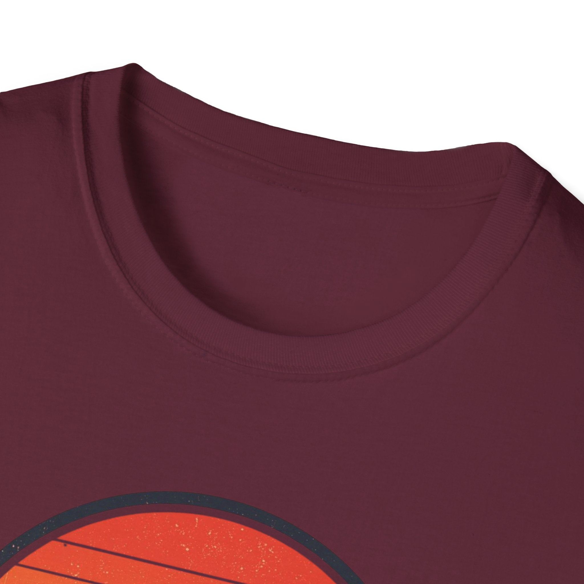 Rome Sunset T-Shirt — Vintage Retro City Skyline Tee