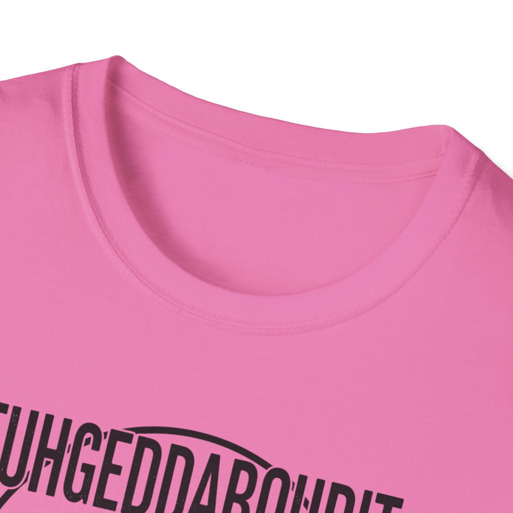 Fuhgeddaboudit New York City skyline T-Shirt | NYC skyline tee