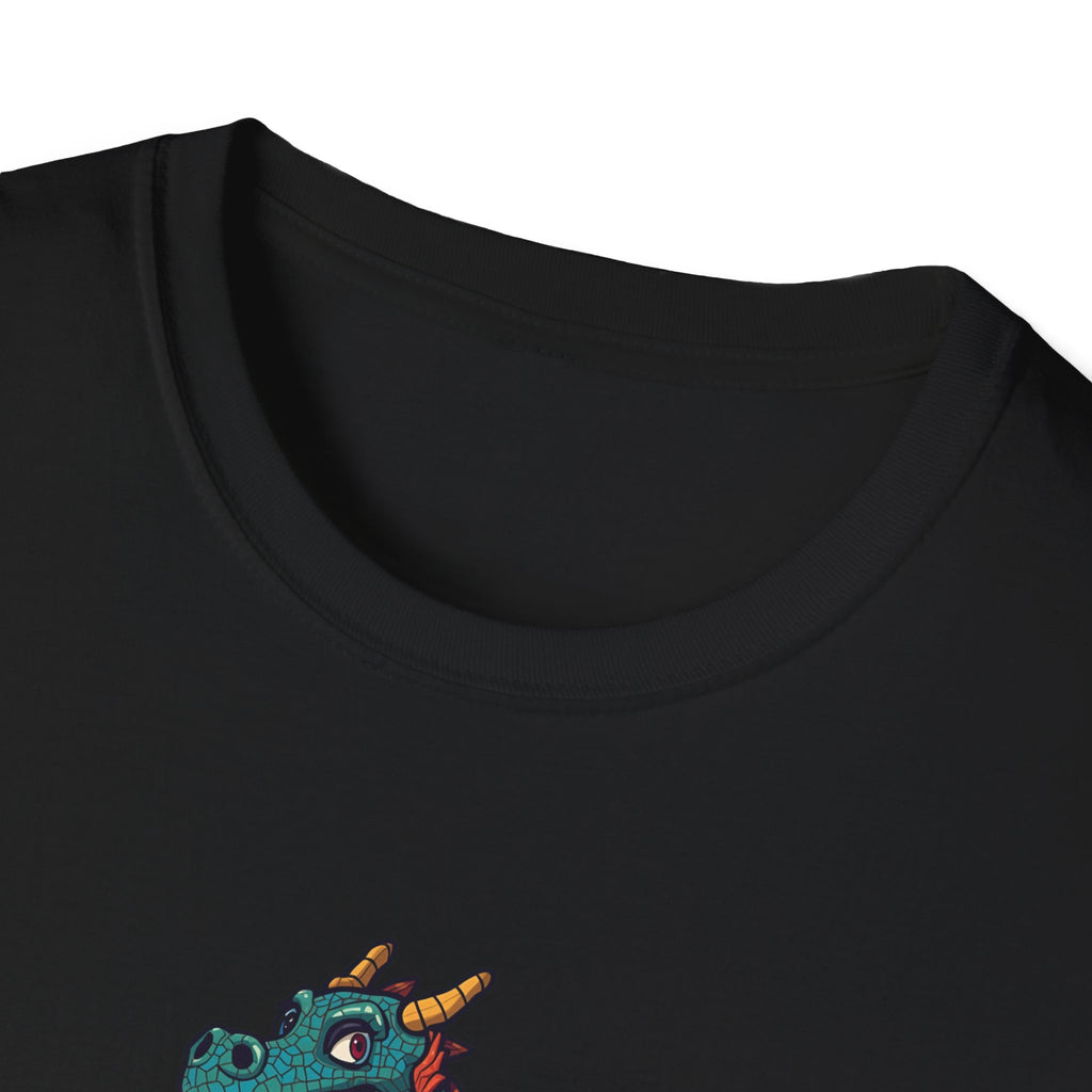 Barcelona Dragon Soccer Shirt | T-Shirt