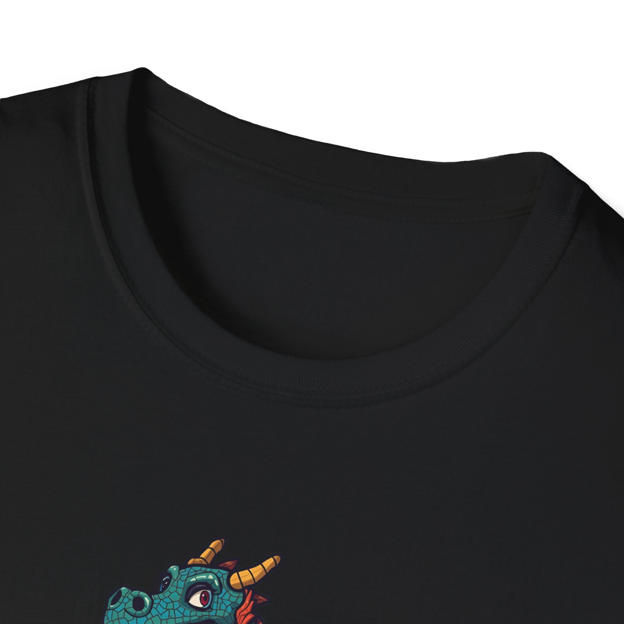 Barcelona Dragon Soccer Shirt | T-Shirt