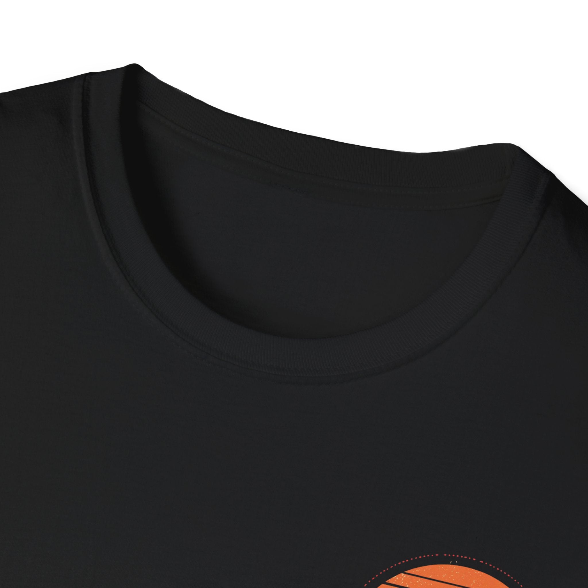 Chicago Retro Sunset T-Shirt | Vintage City Logo Tee