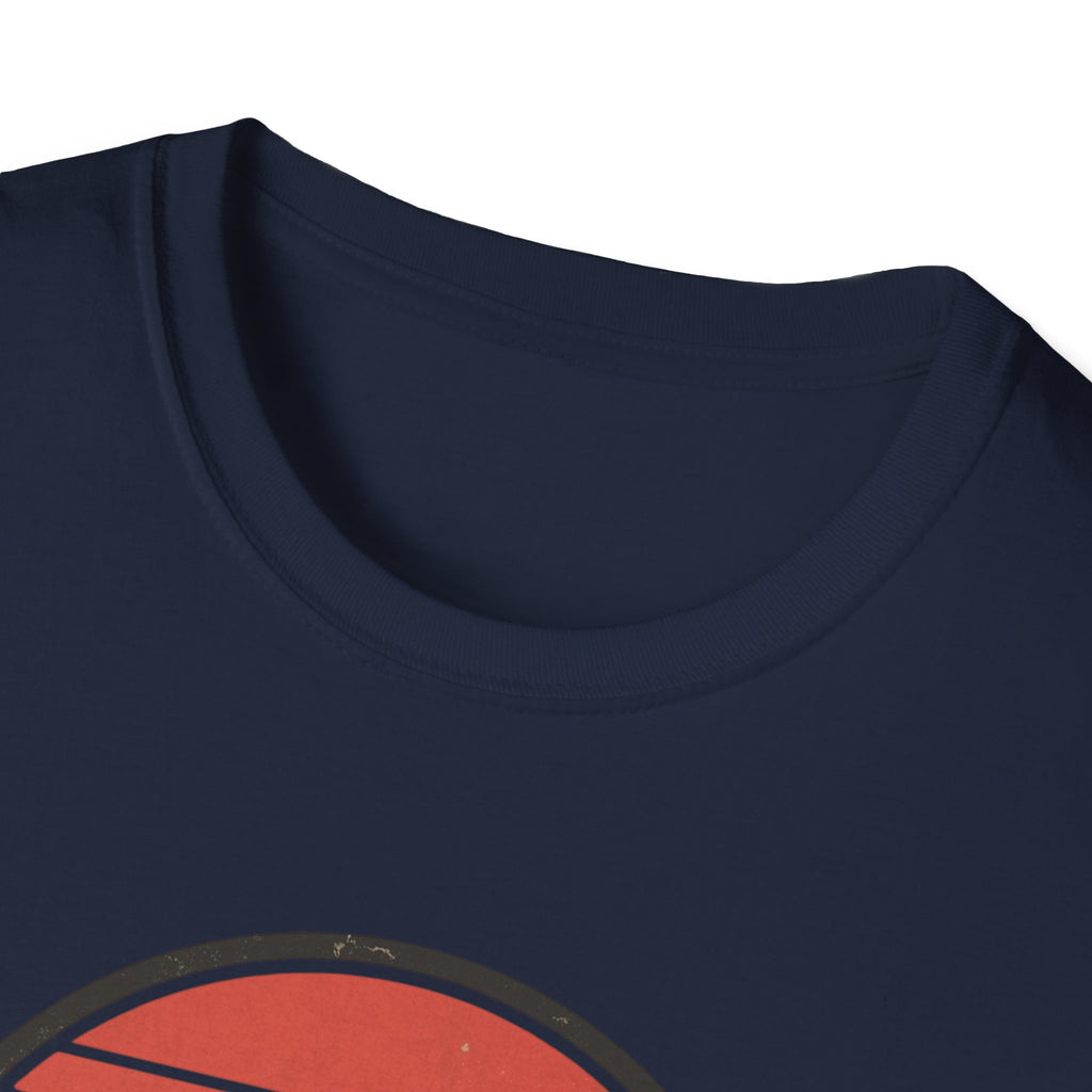 Florida Sunset T-Shirt — Retro Palm Beach Skyline Tee