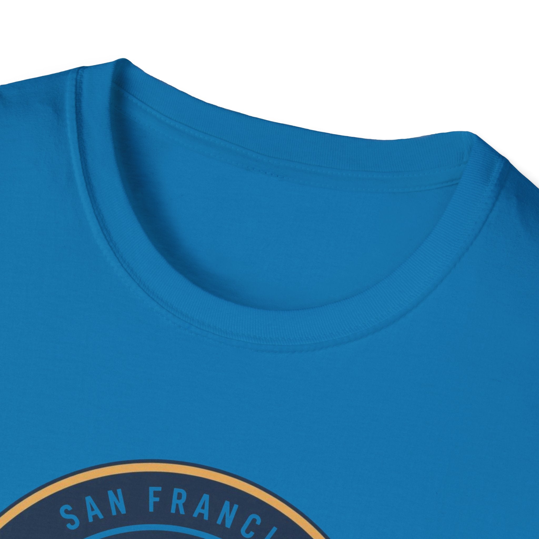 Byte Me T-Shirt — San Francisco Silicon Valley Pride Tech Tee