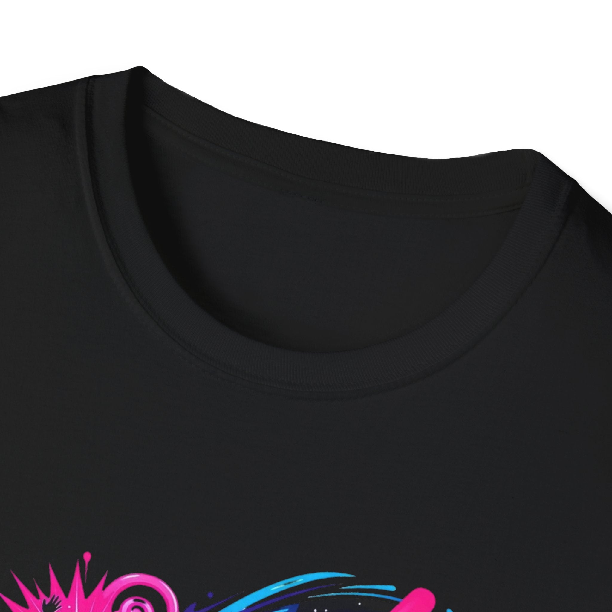 Seoulmates Graphic T-Shirt — Neon K-Pop City Vibe Tee