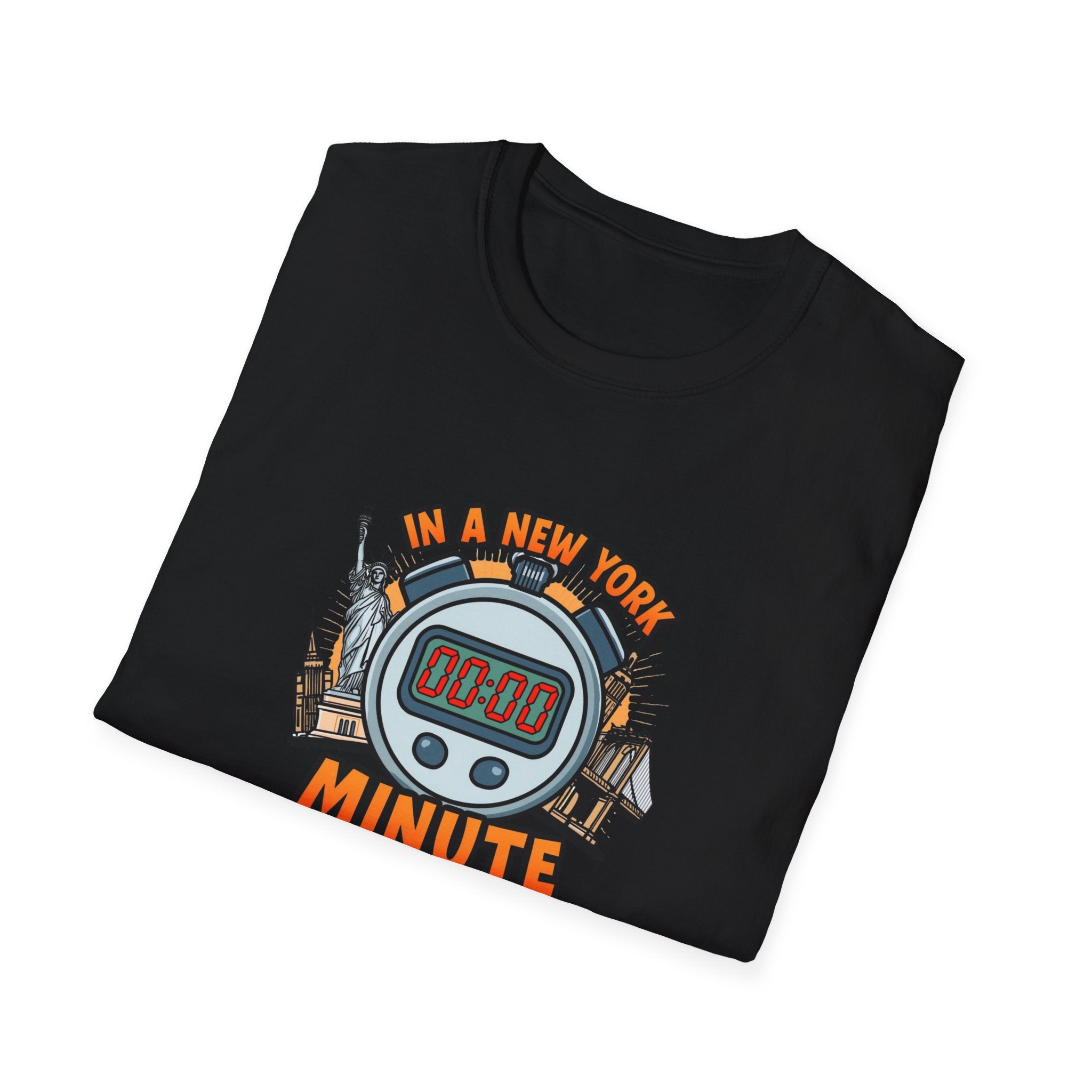 Unisex Softstyle T-Shirt