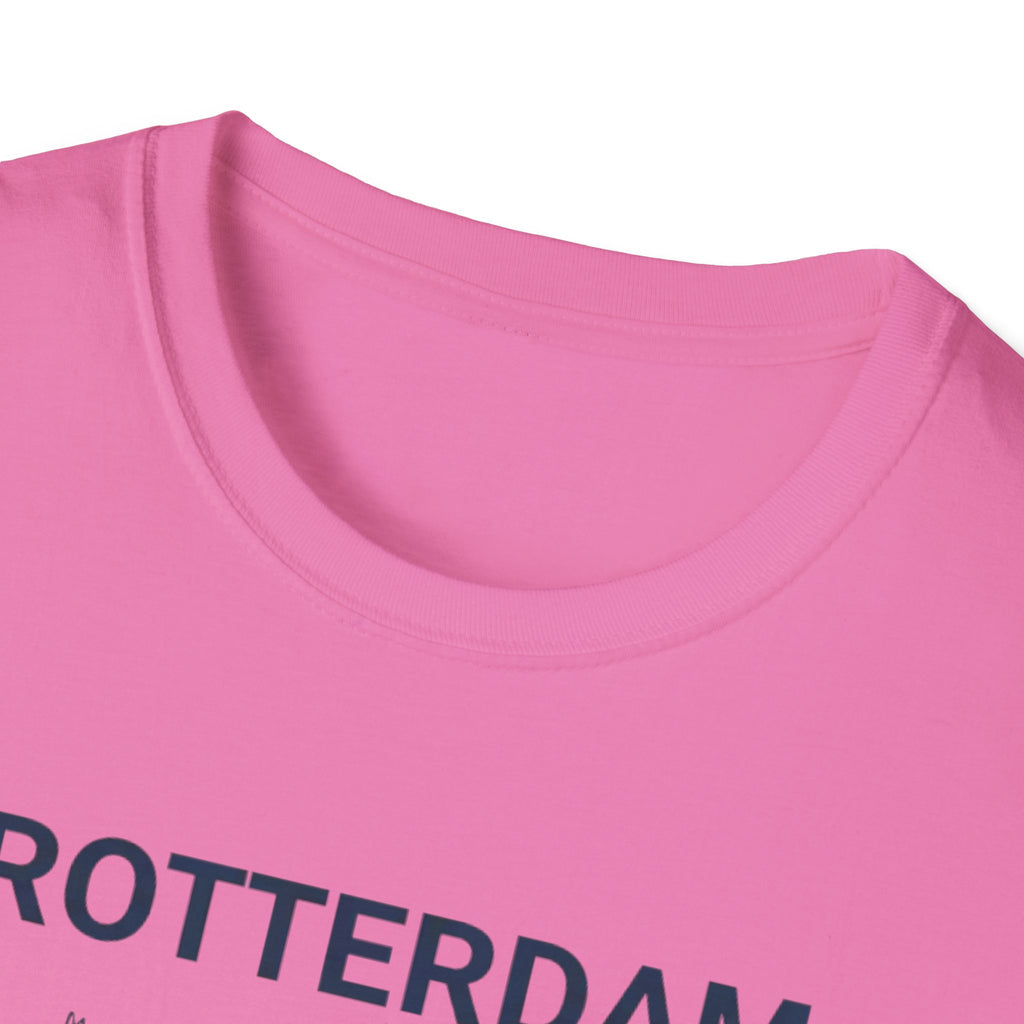 Rotterdam World Cup 2026 Soccer T-Shirt — Nederland Football Fan Tee