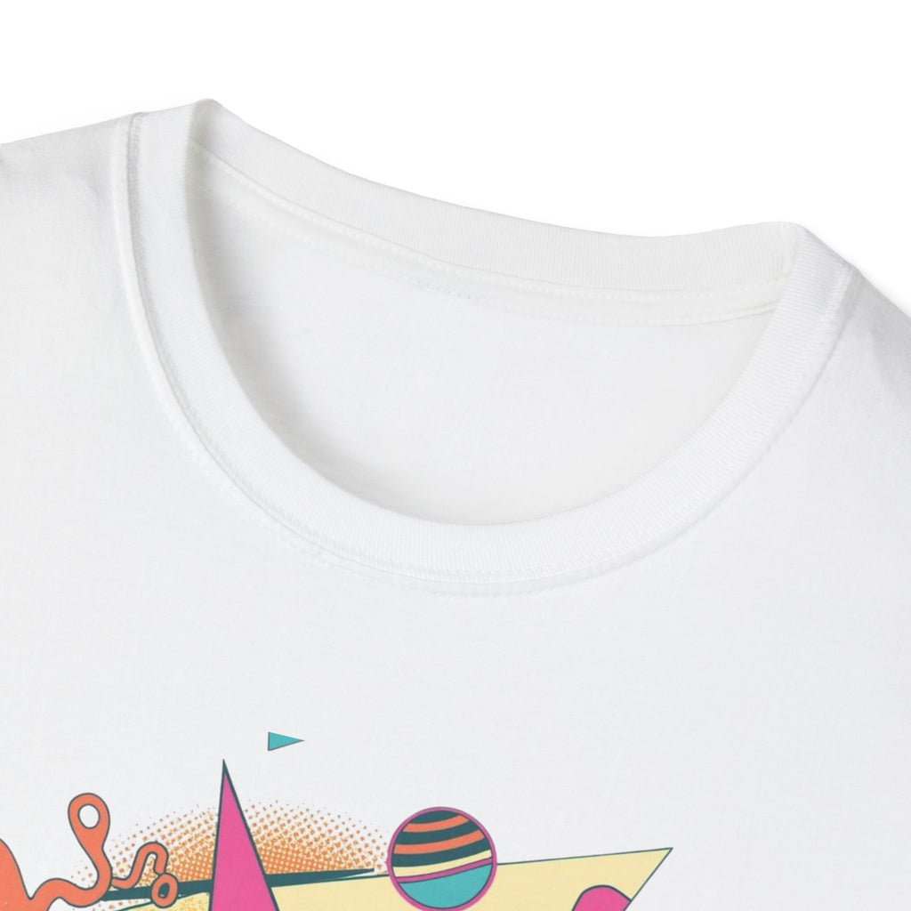 Manchester Retro Graphic T-Shirt