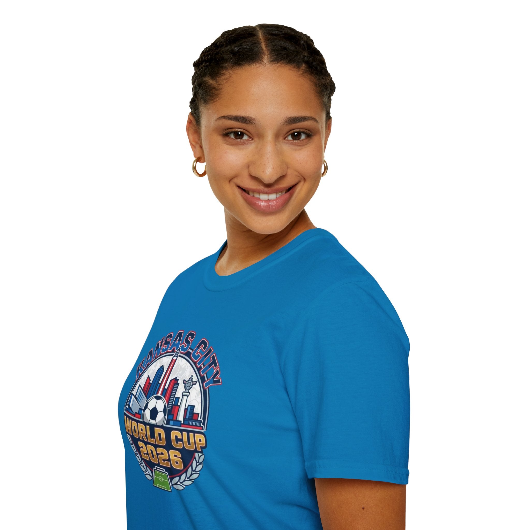 Kansas City World Cup 2026 T-Shirt