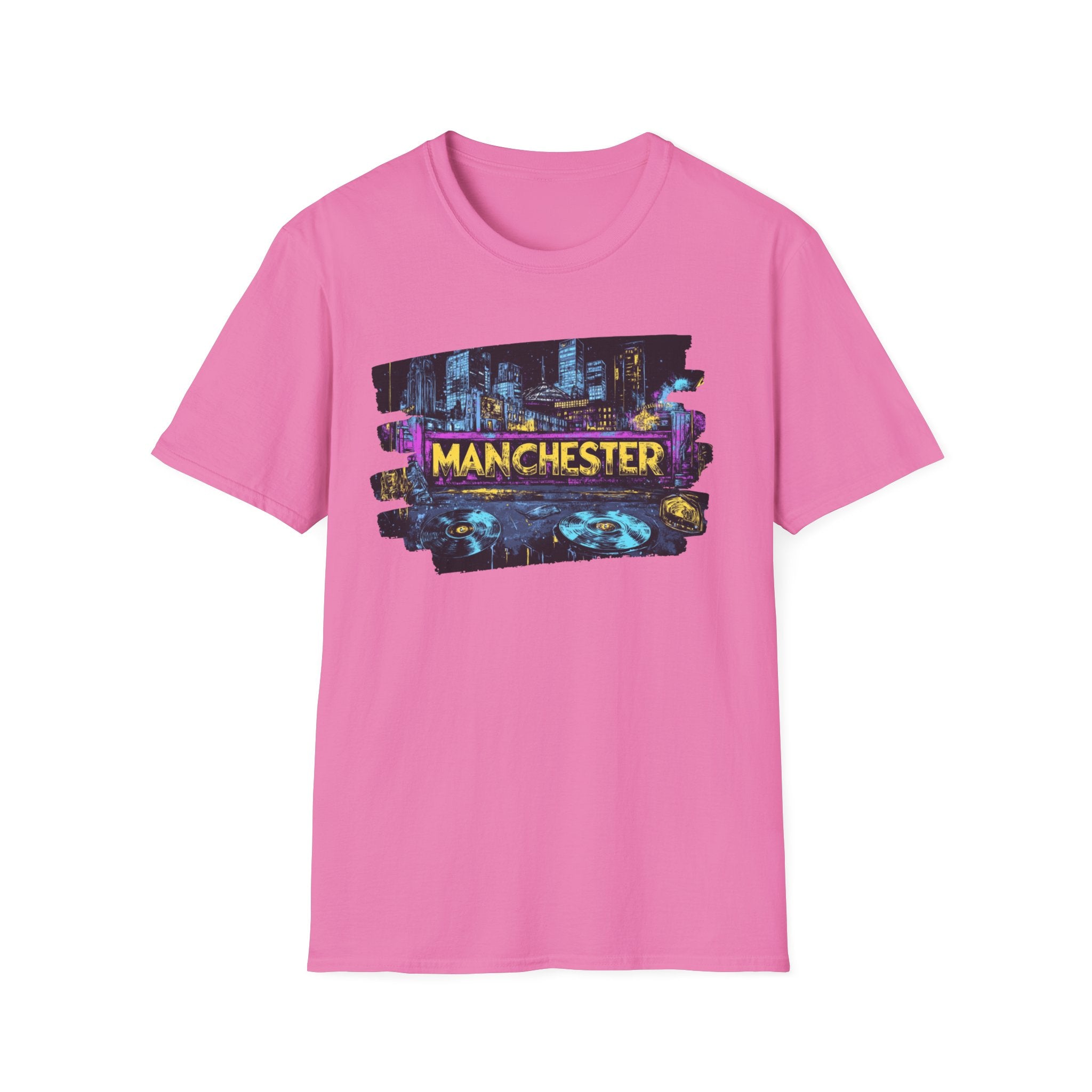 Unisex Softstyle T-Shirt