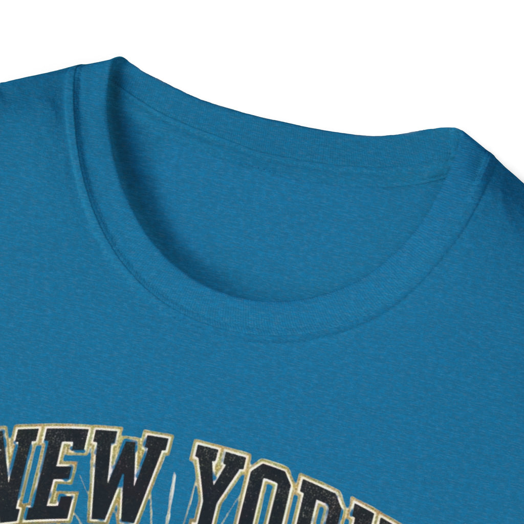 New York World Cup 2026 Soccer T-Shirt