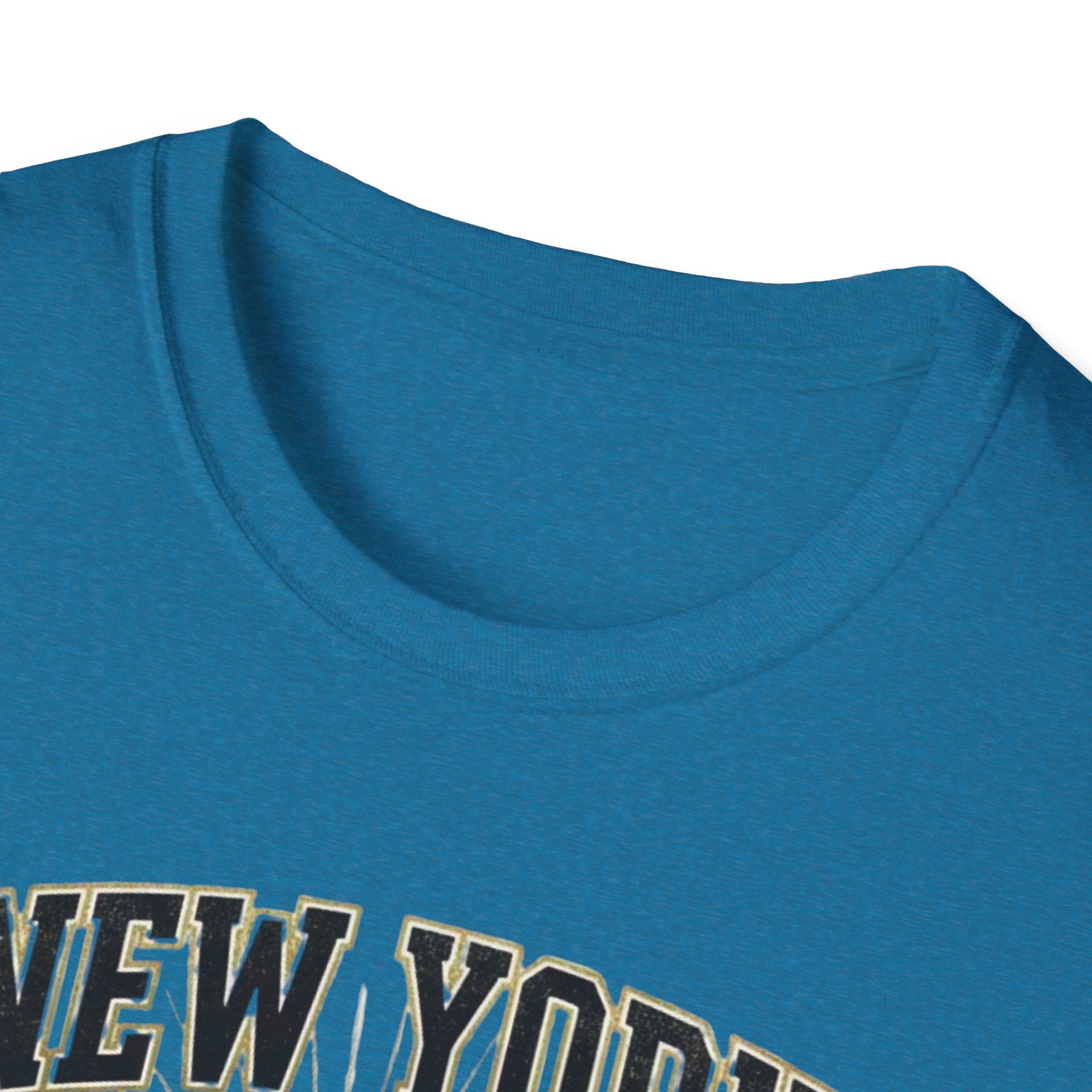 New York World Cup 2026 Soccer T-Shirt