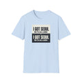 I Got Seoul But I'm Not a Soldier T-Shirt – Seoul Travel Souvenir Tee