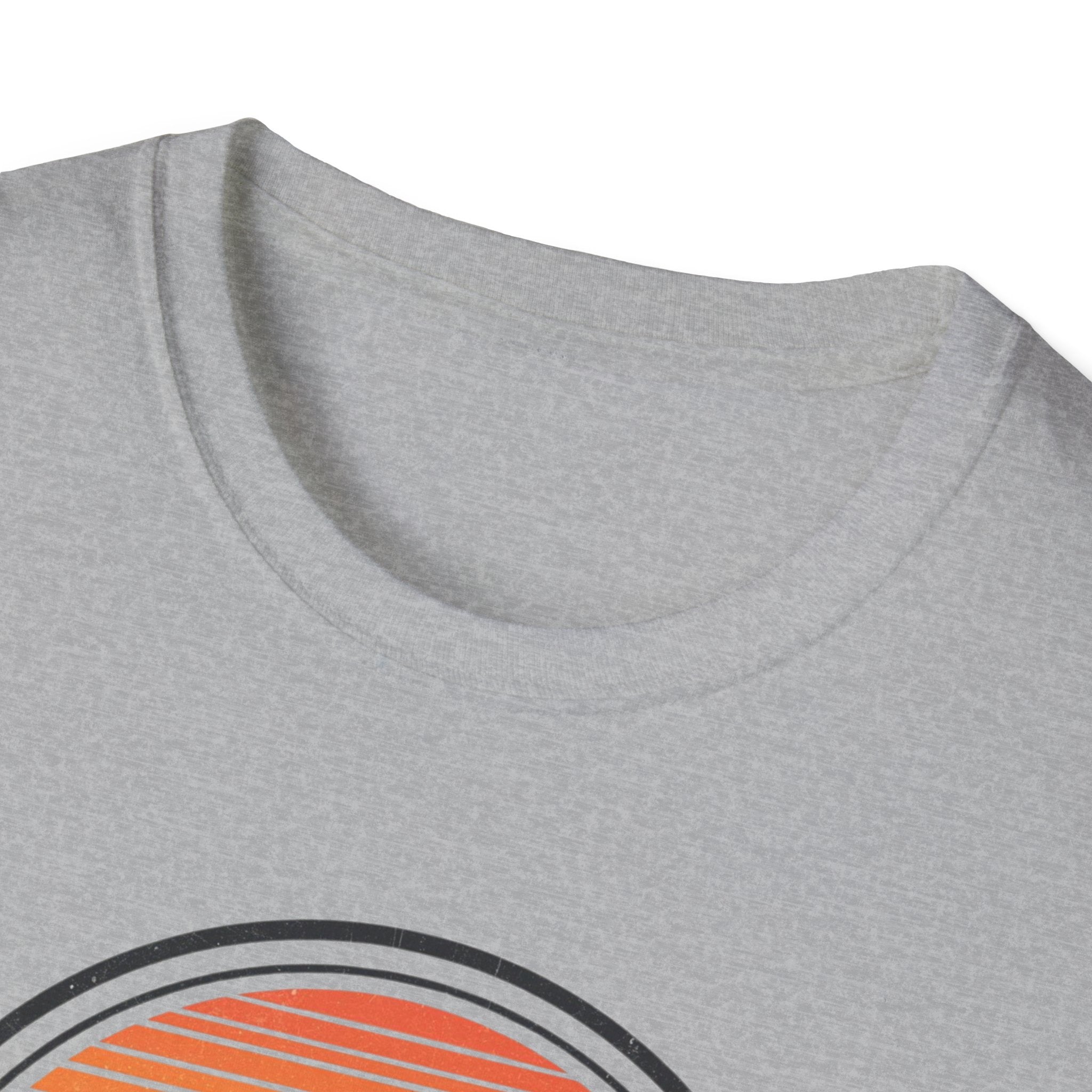 Paris Sunset T-Shirt — Retro Eiffel Tower Travel Tee
