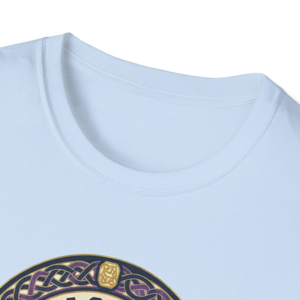 Glasgow Vintage Soccer Badge T-Shirt