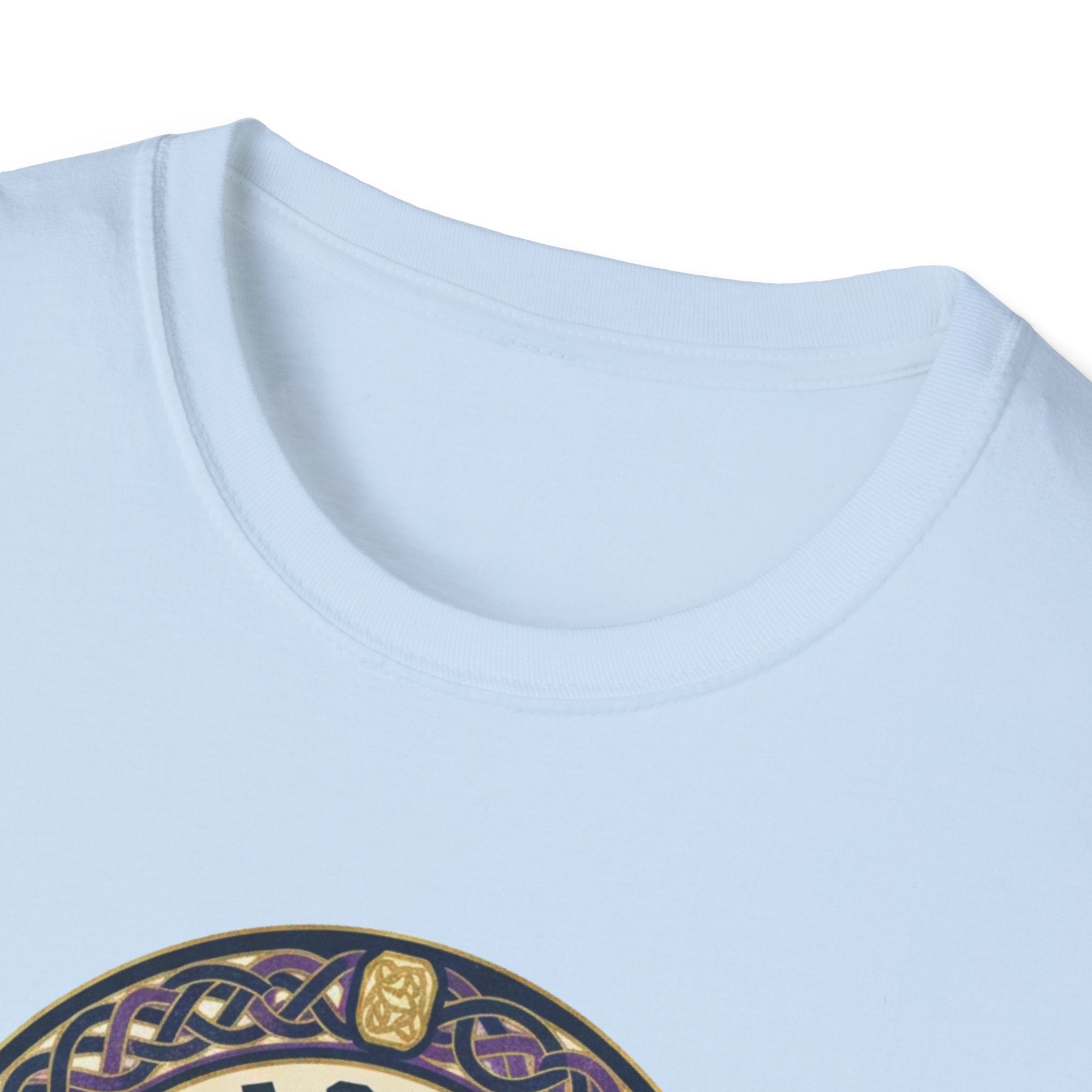 Glasgow Vintage Soccer Badge T-Shirt
