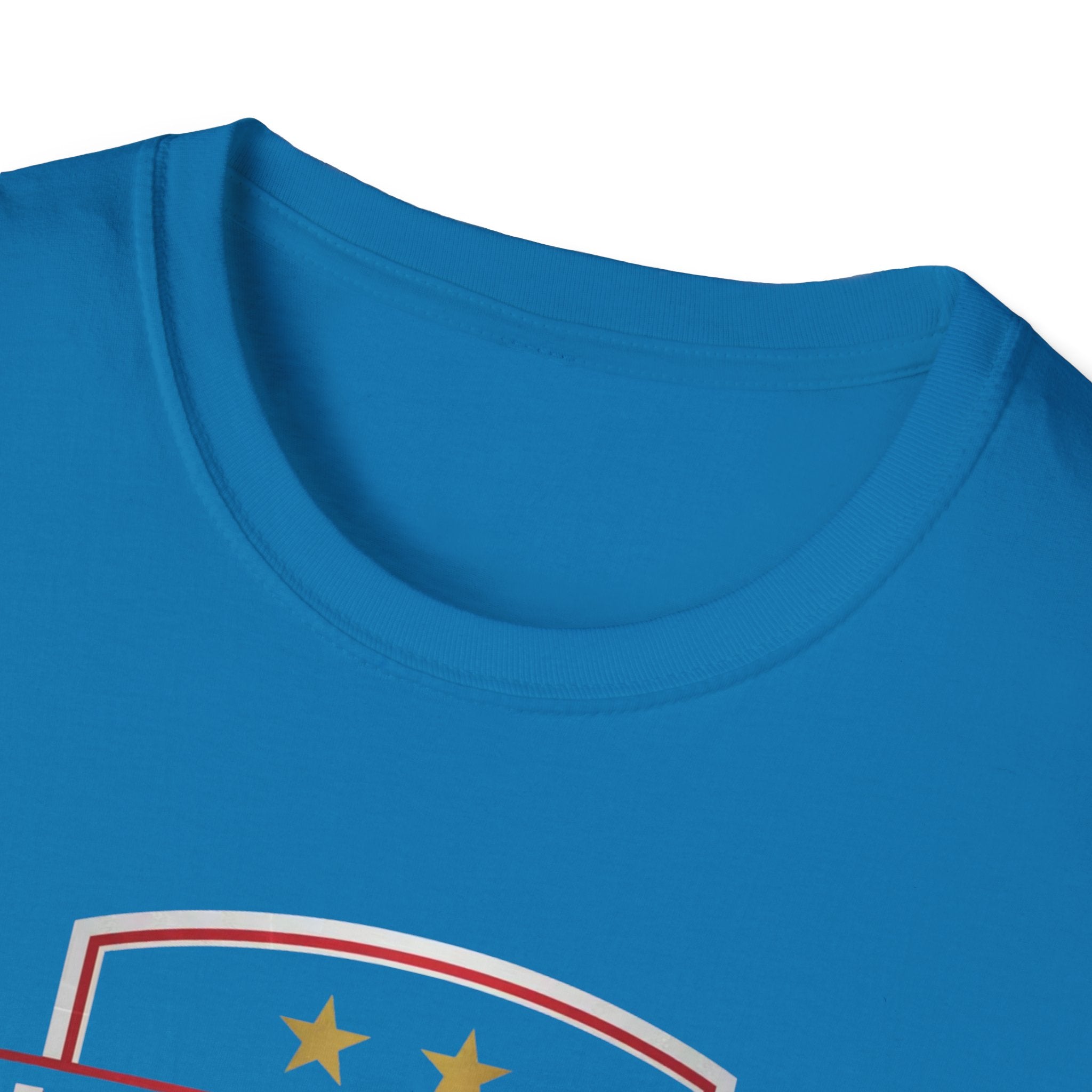Les Bleus Shield T-Shirt – Coupe du Monde 2026 French Soccer Fan Tee