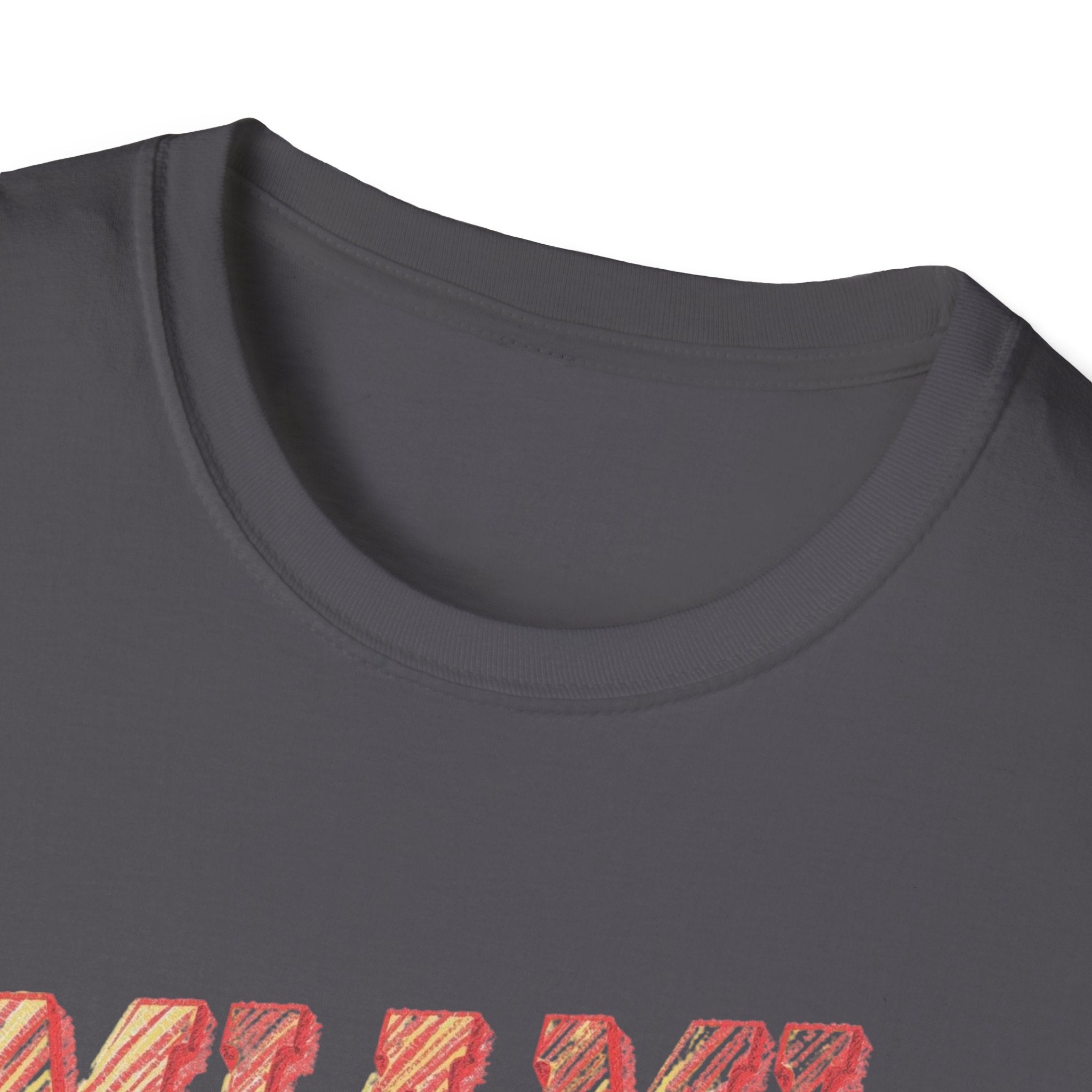 Miami - Heat, Heart and Hustle graphic t-shirt