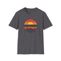 San Francisco Retro Sunset T-Shirt
