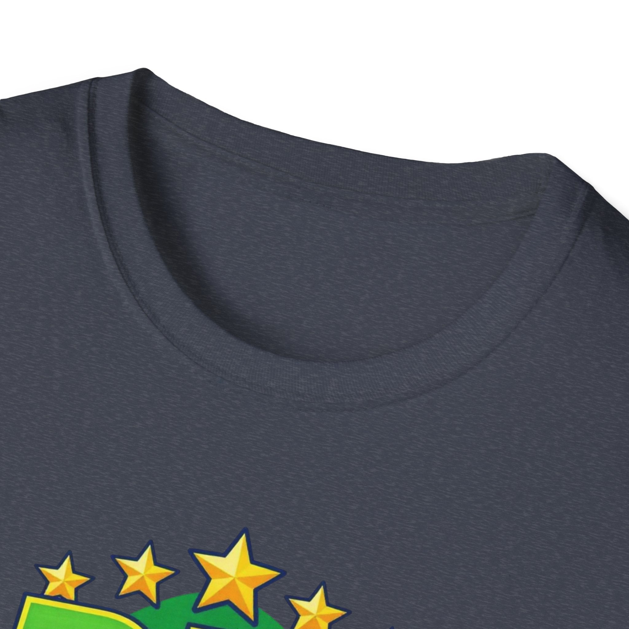 Rio Rio Brasil 2026 T-Shirt — Bright Brazilian Travel Souvenir Tee