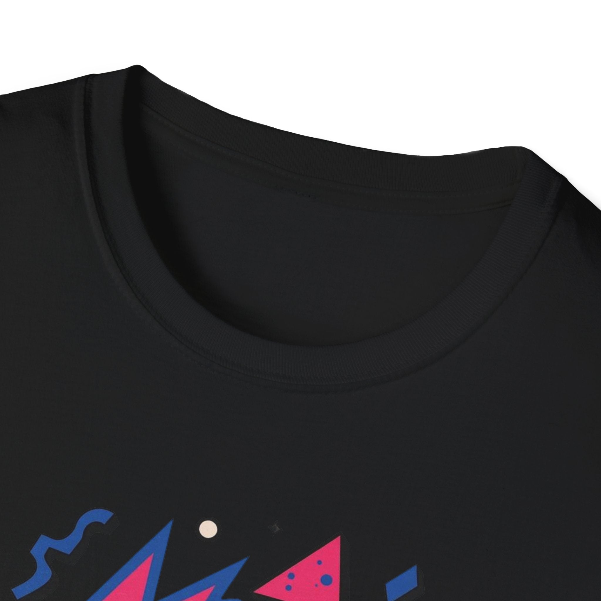 London Pop Art T-Shirt — Colorful Retro City Graphic Tee
