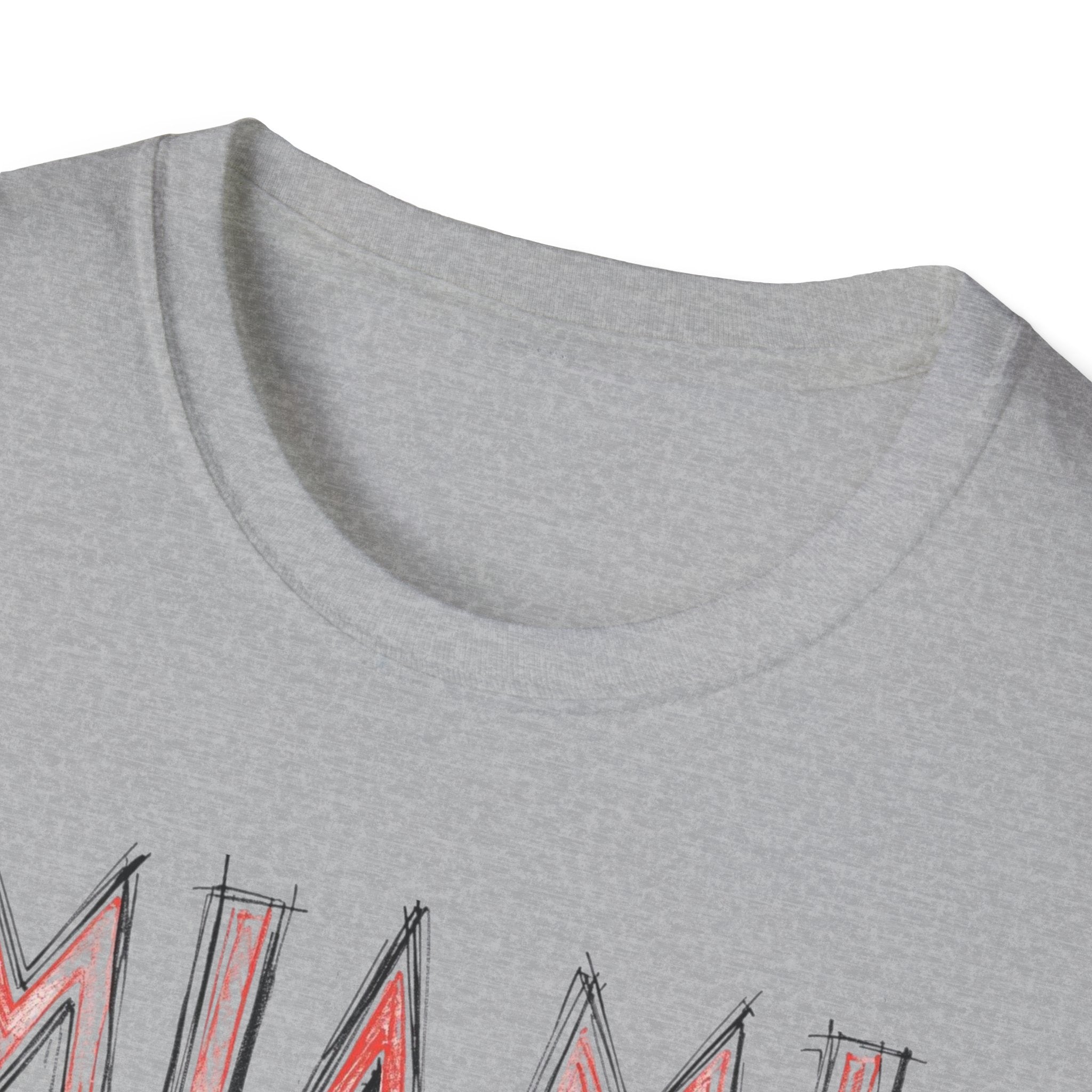 Miami Est. 1896 T-Shirt — "Heat, Heart and Huskie" Retro City Tee
