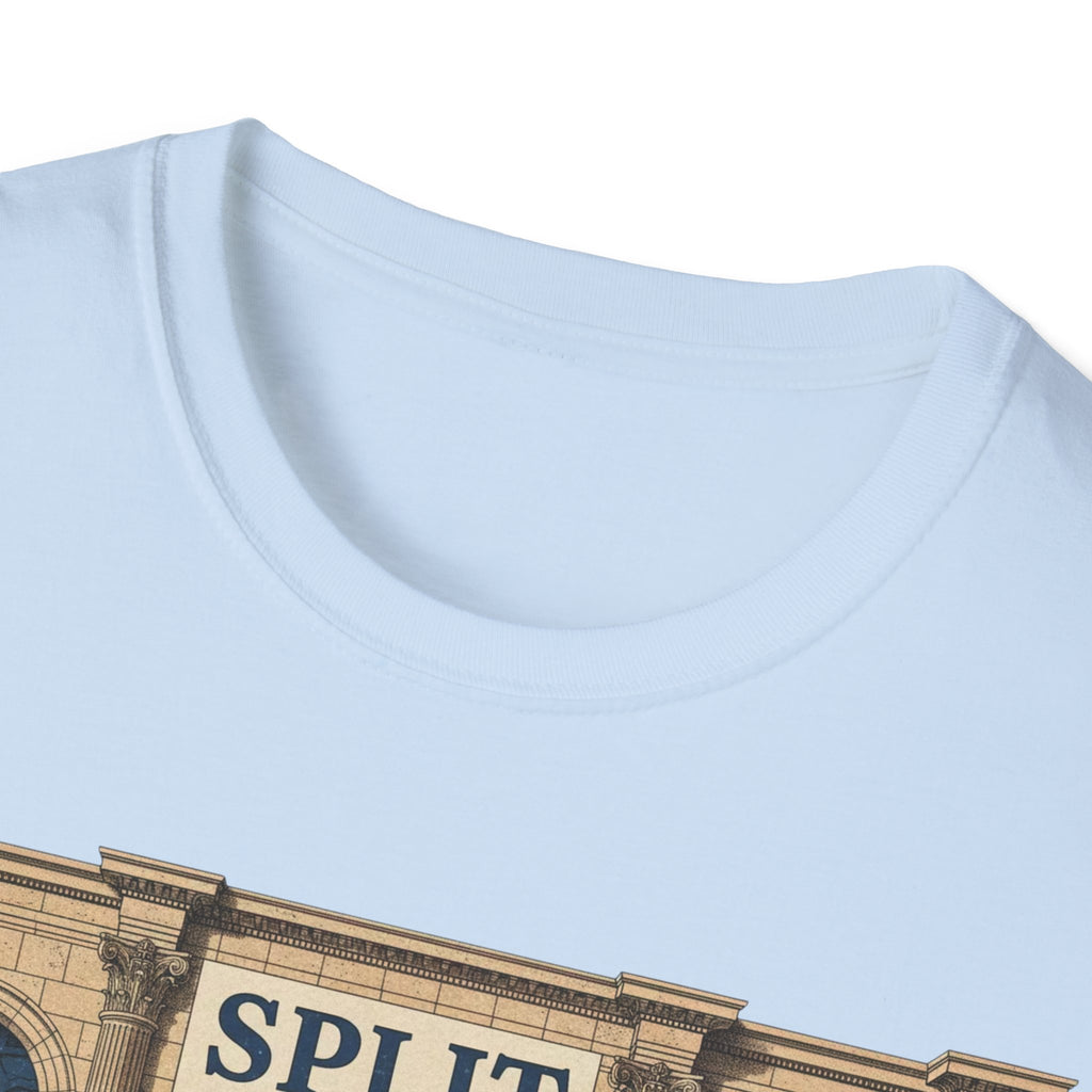 Split Croatia World Cup 2022 Souvenir T-Shirt