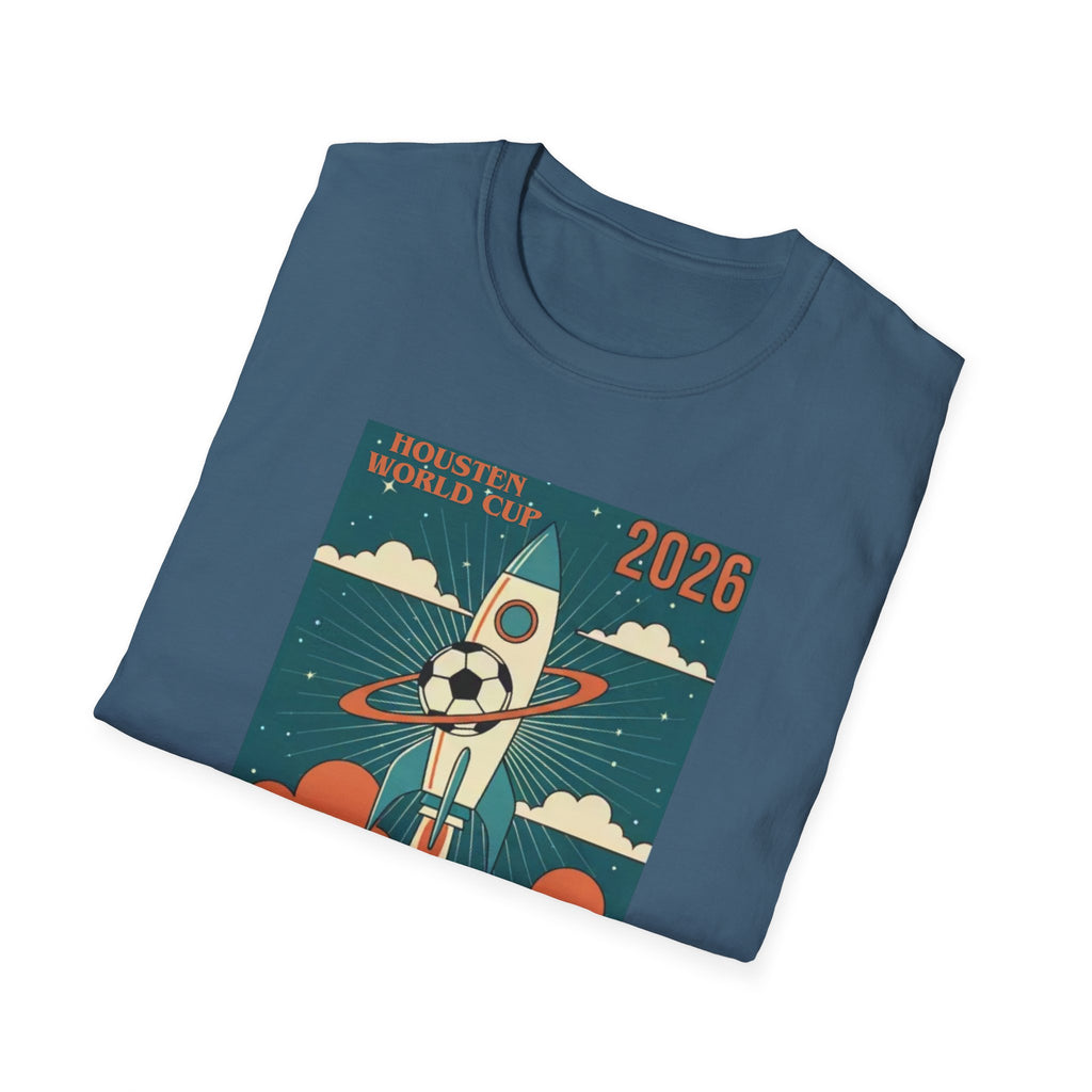 Rocket Soccer 2026 T-Shirt