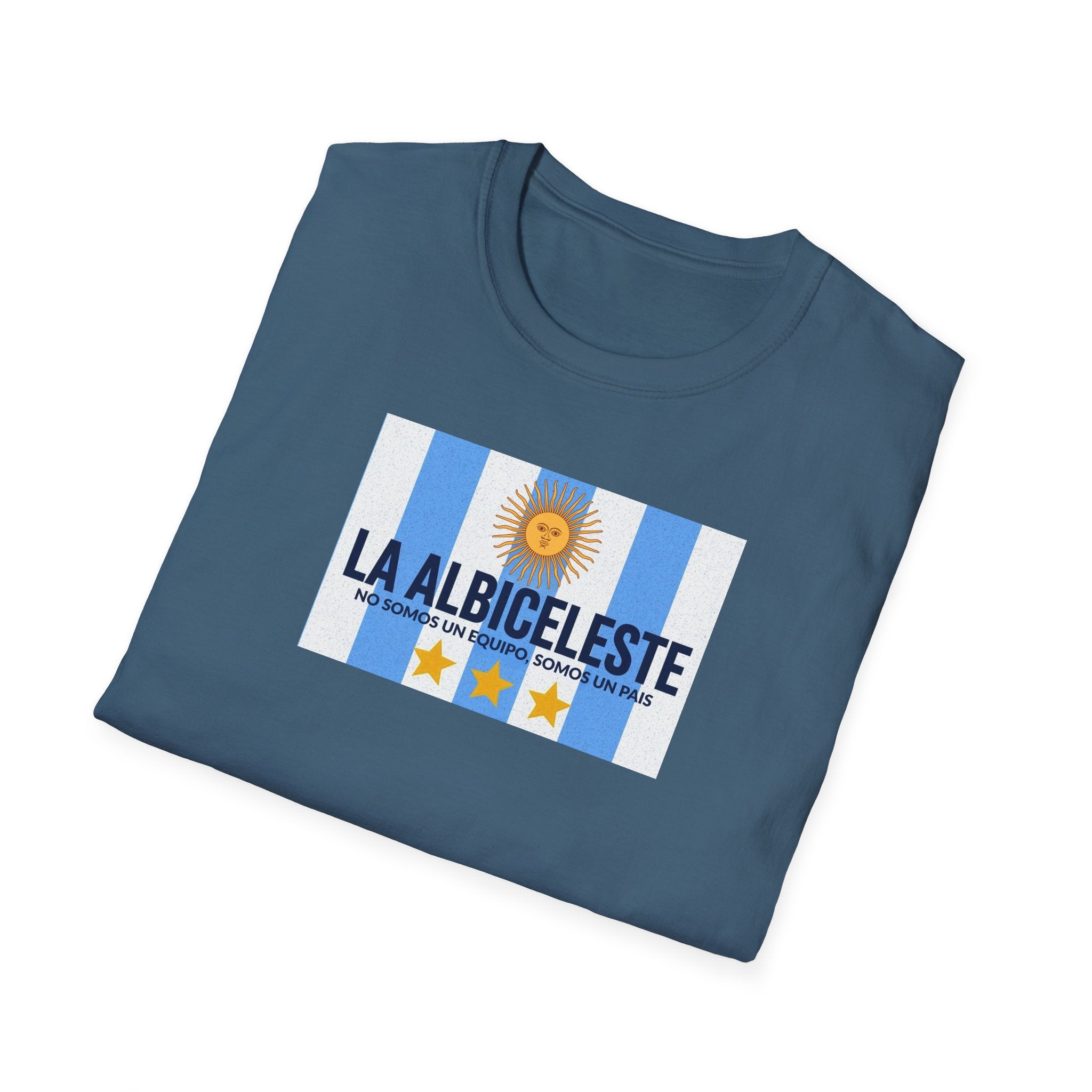 Unisex Softstyle T-Shirt