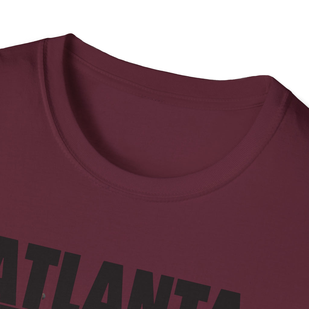 Atlanta Traffic Jam T-Shirt — “Always in Session” Funny City Travel Tee