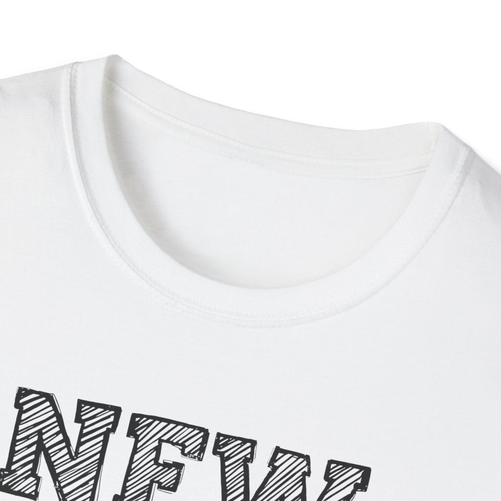 New York Est. 1624 Vintage City T-Shirt — Retro Travel Tee