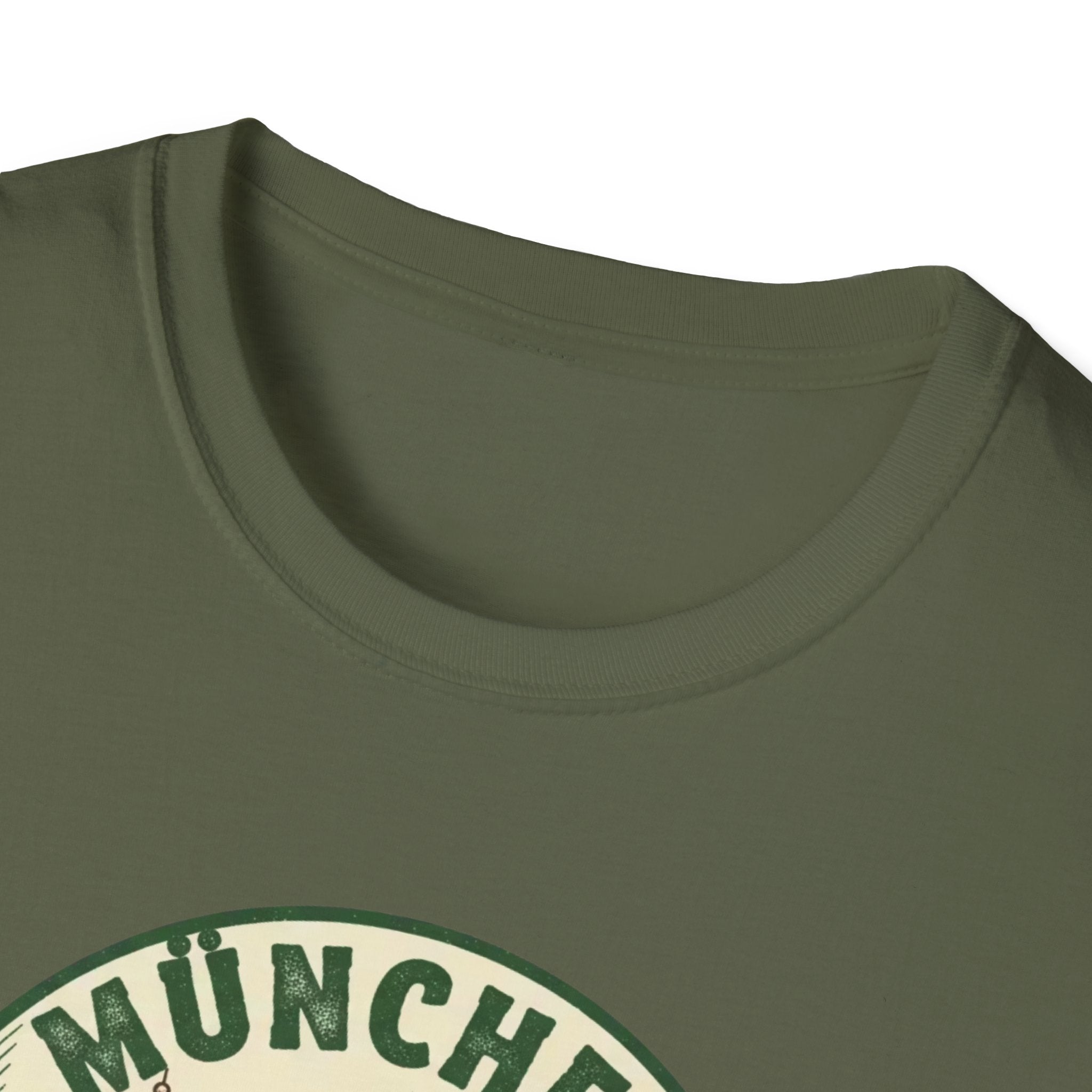Munchen World Cup 1974 Tee | Deutschland Soccer T-Shirt