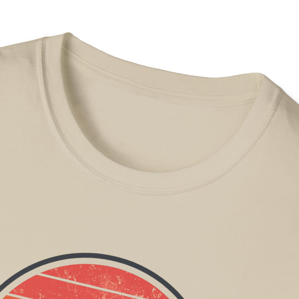 Rome Vintage Sunset T-Shirt — Retro Italian Travel Tee