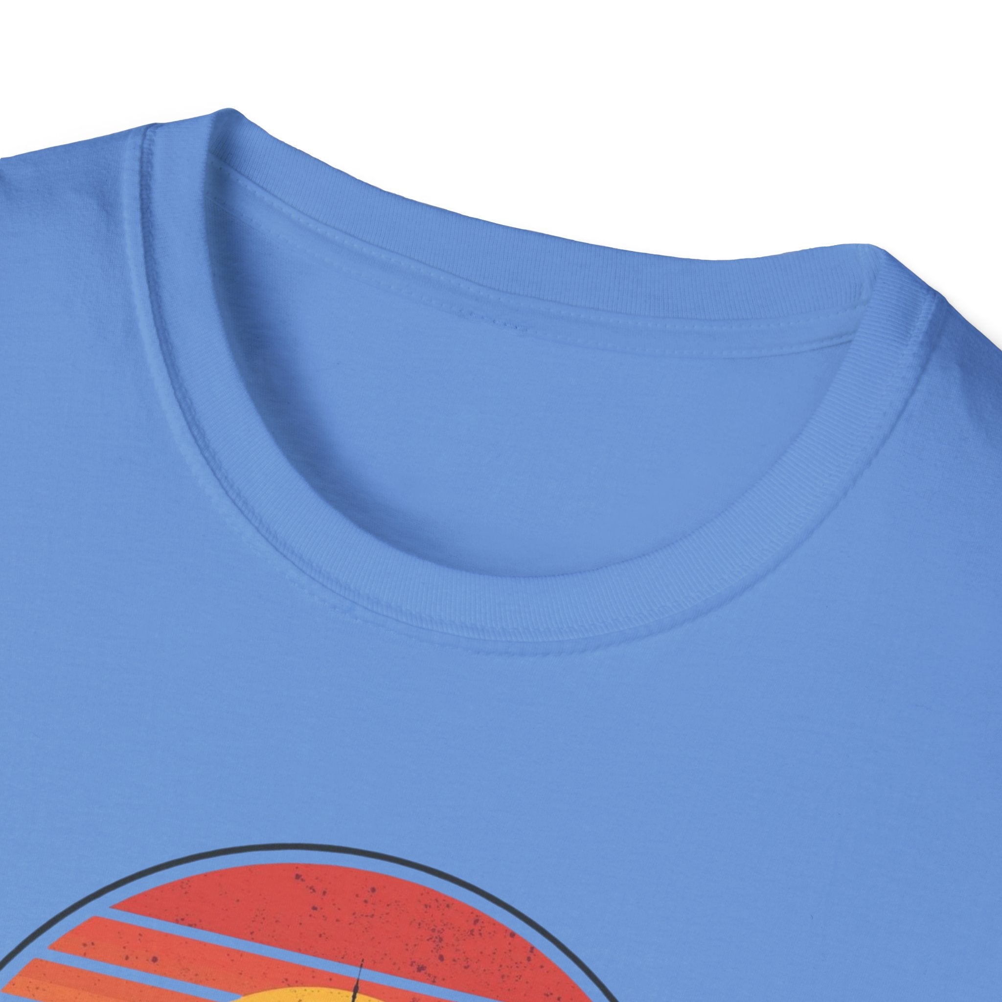 Toronto Retro Sunset T-Shirt — Vintage City Skyline Tee