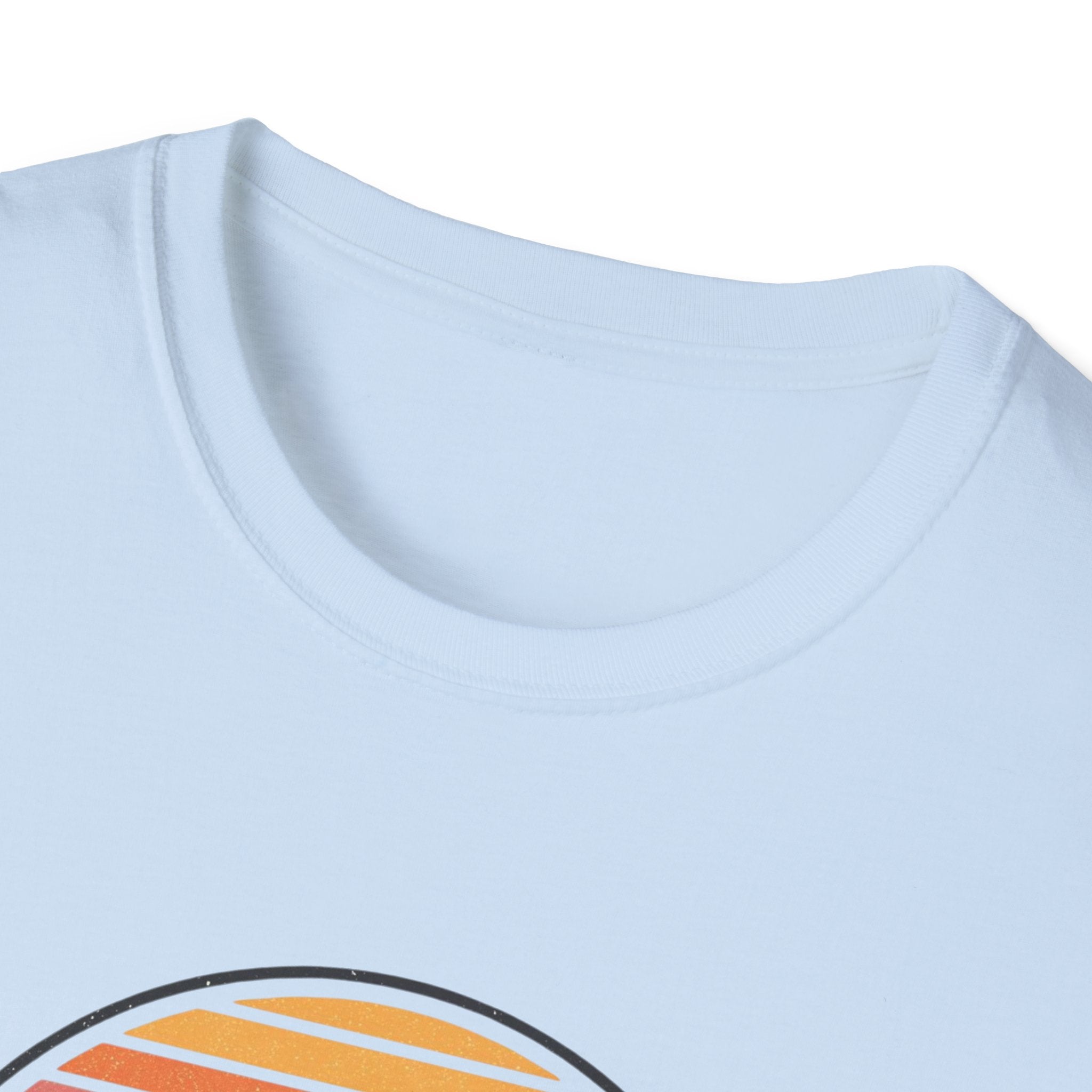 Chicago Vintage Sunset T-Shirt — Retro City Skyline Tee