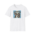 Argentina 78 Shirt | Vintage Soccer Jersey Number