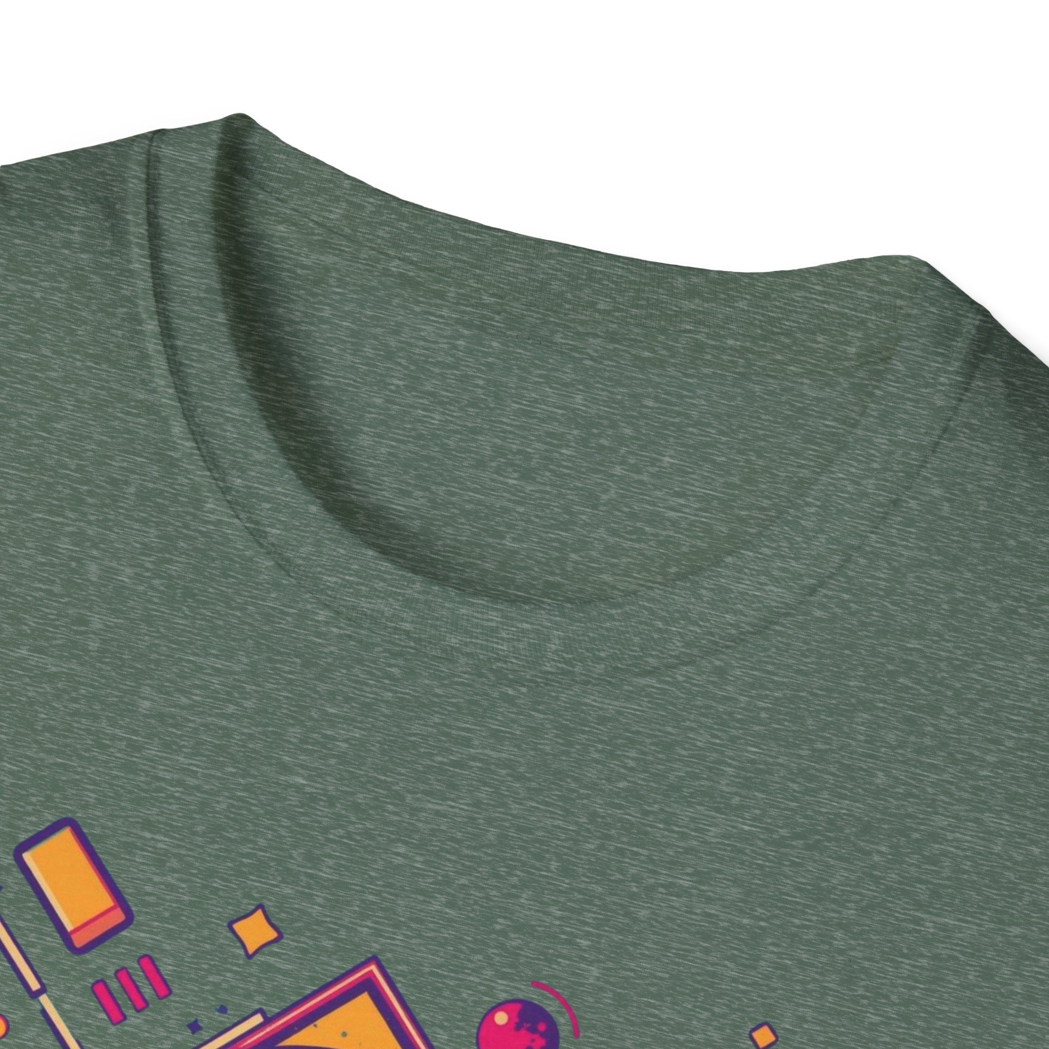Manchester Retro Graphic T-Shirt