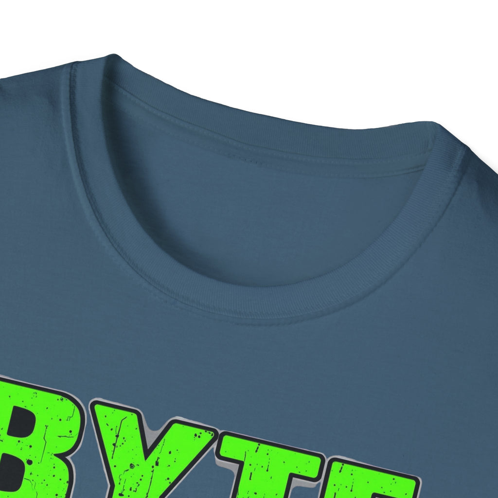 BYTE ME! I'm From San Francisco T-Shirt — Funny Tech & City Pride Tee
