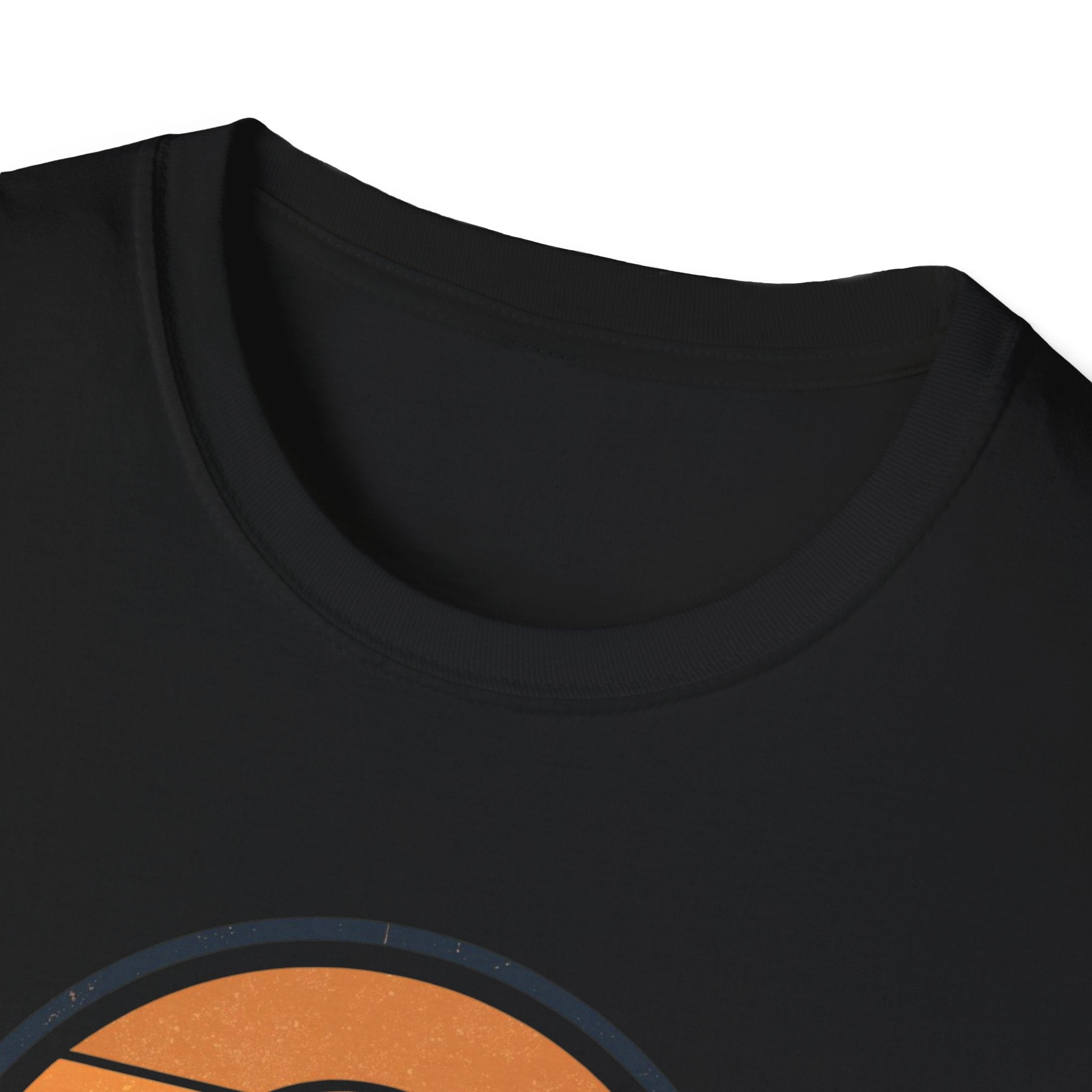 Dallas Sunset T-Shirt — Retro Skyline Graphic Tee