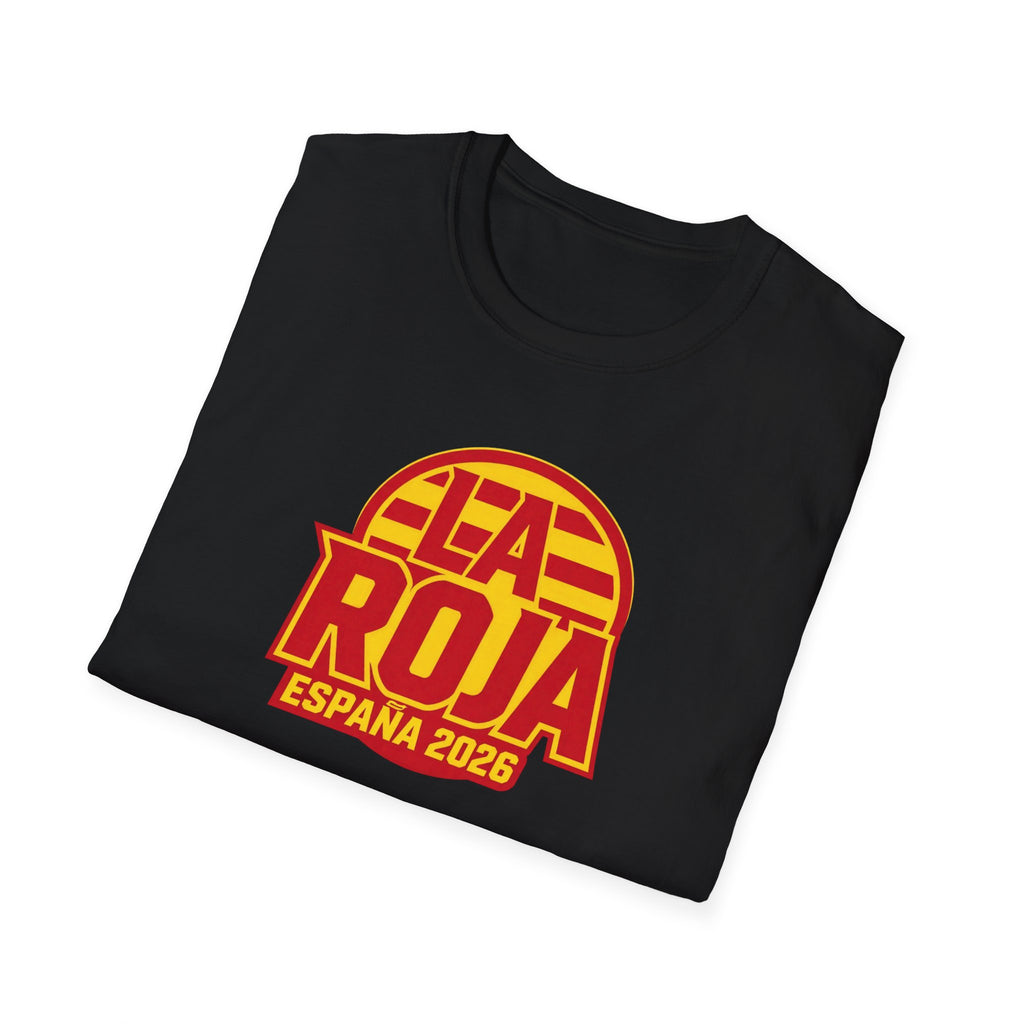 La Roja España 2026 T-Shirt