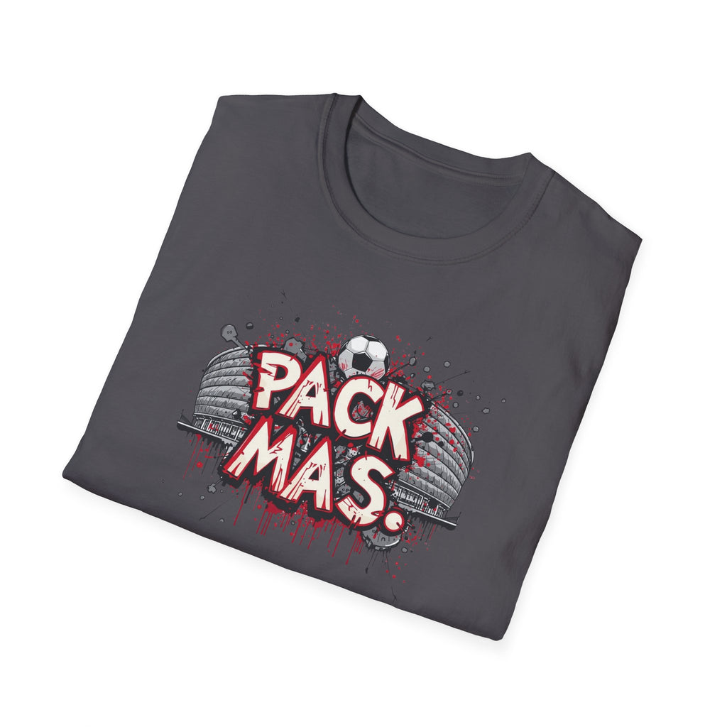Pack Mas graffiti skulls T-Shirt | streetwear skull design