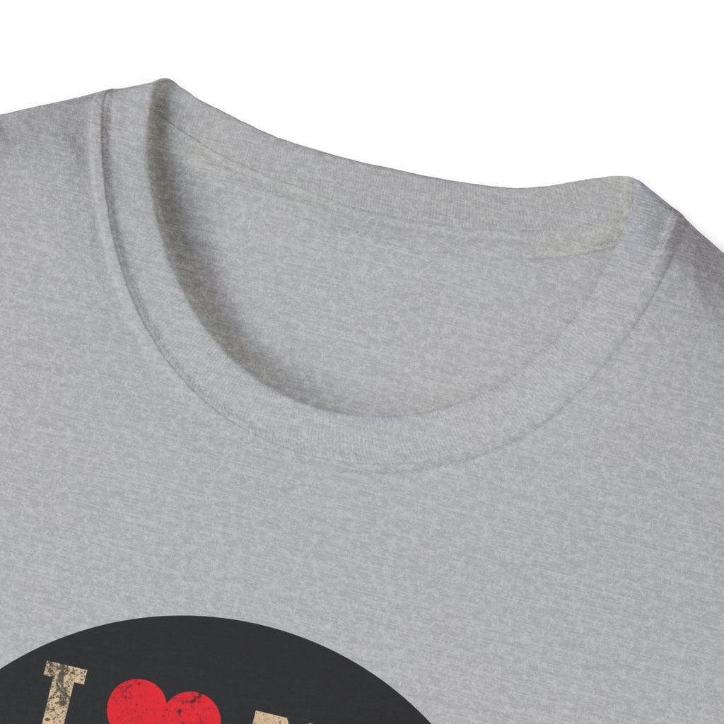 I  NY Heartbreak graphic T-Shirt | New York city love design