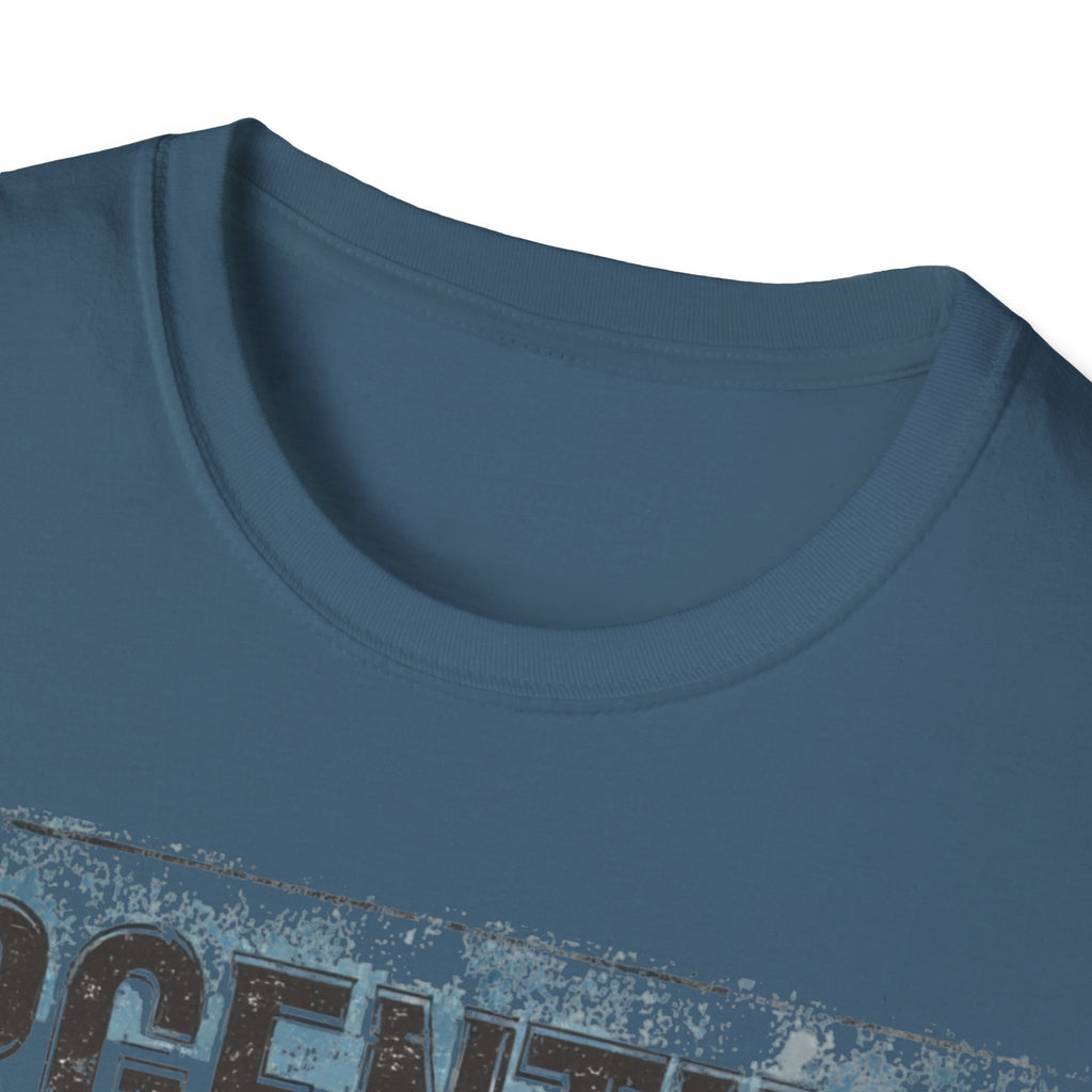 Argentina 78 T-Shirt | Vintage Stripes Soccer Jersey Style