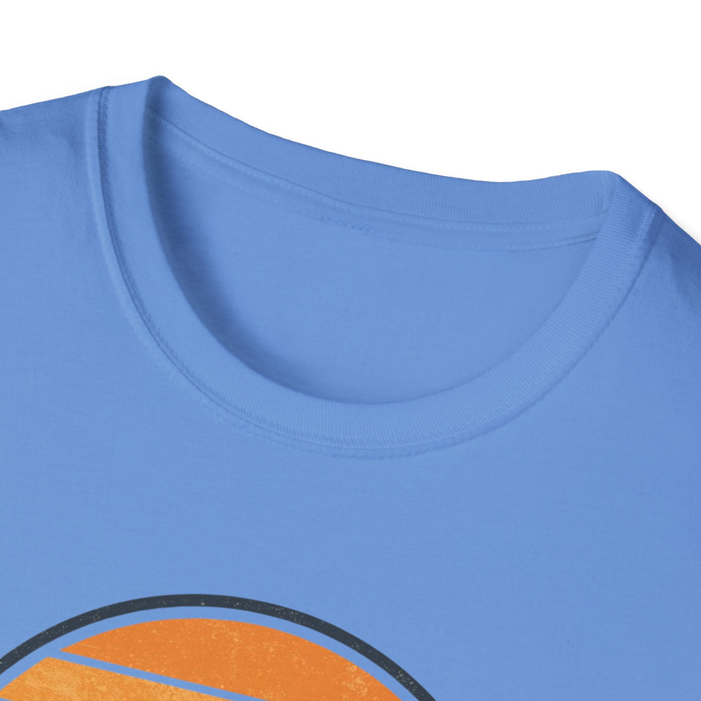 San Francisco Sunset Skyline T-Shirt — Retro Cityscape Tee