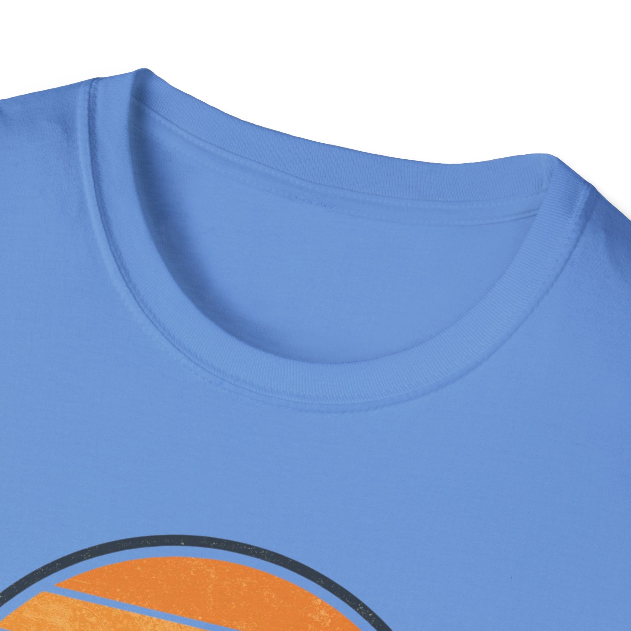 San Francisco Sunset Skyline T-Shirt — Retro Cityscape Tee