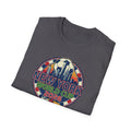 New York World Cup 2026 T-Shirt — Retro City Skyline Soccer Tee