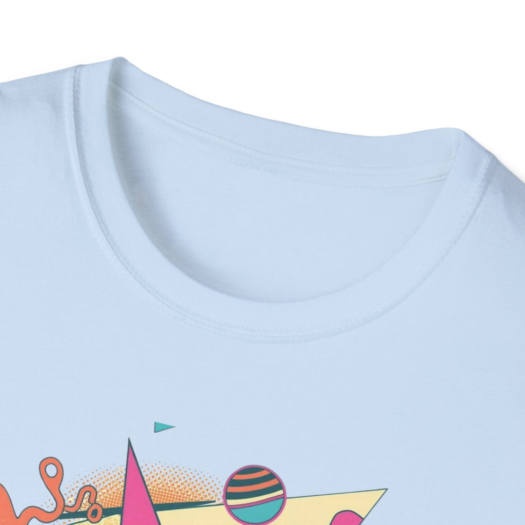Manchester Retro Graphic T-Shirt