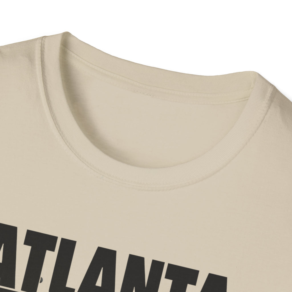Atlanta Traffic Jam T-Shirt — “Always in Session” Funny City Travel Tee
