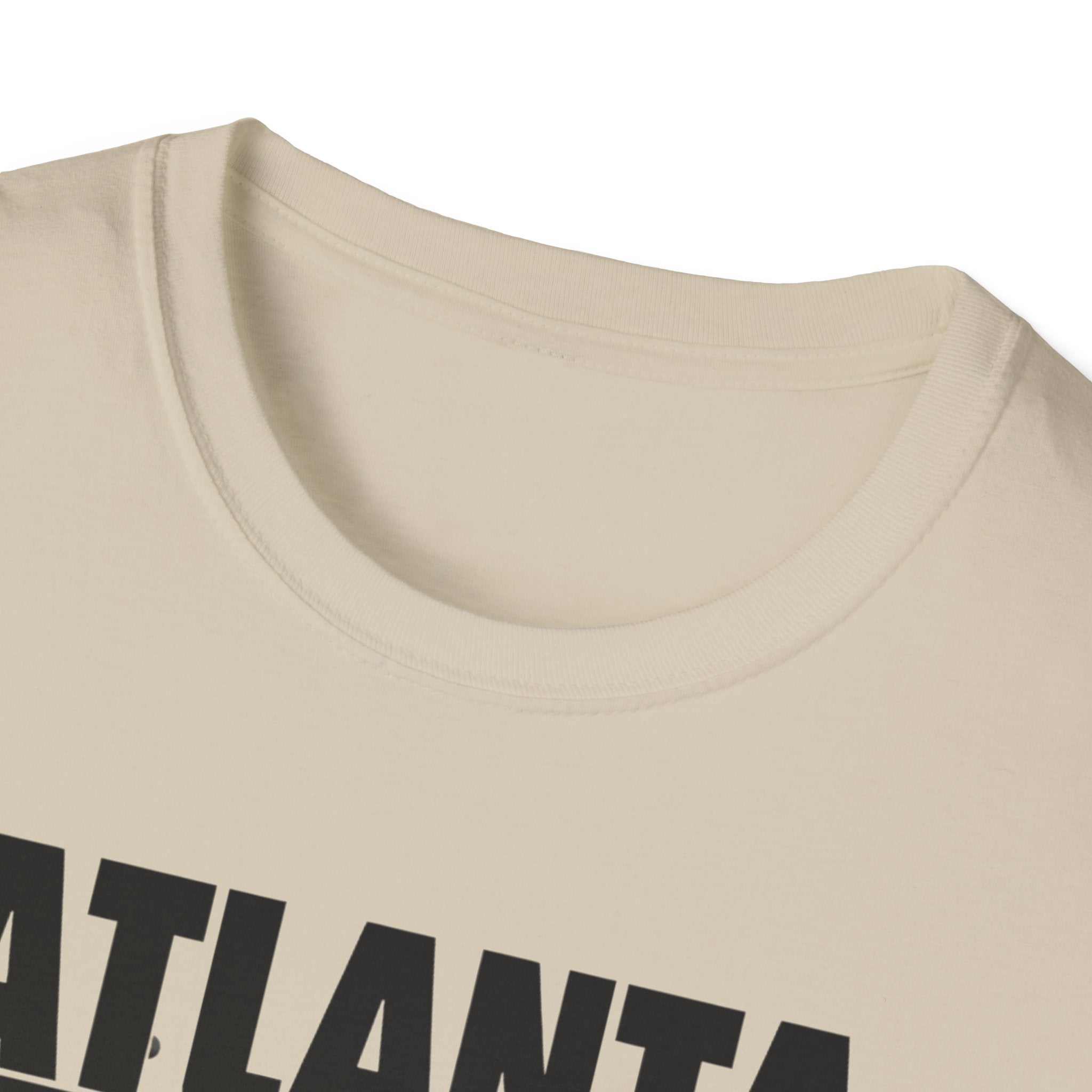 Atlanta Traffic Jam T-Shirt — “Always in Session” Funny City Travel Tee