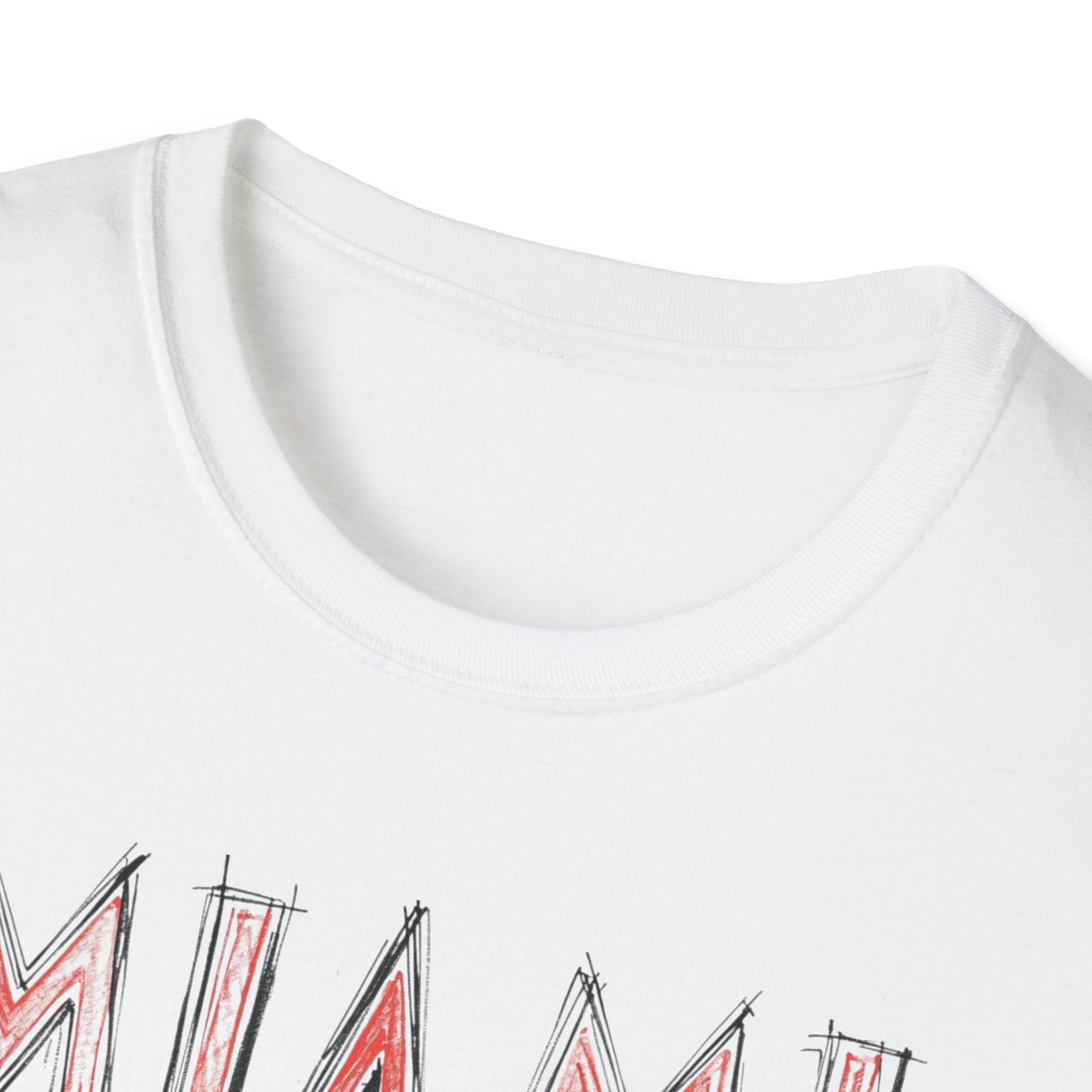 Miami Est. 1896 T-Shirt — "Heat, Heart and Huskie" Retro City Tee