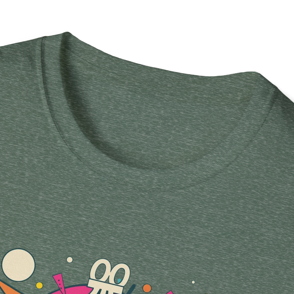 Belfast Retro Pop Art T-Shirt — Vintage City Graphic Tee